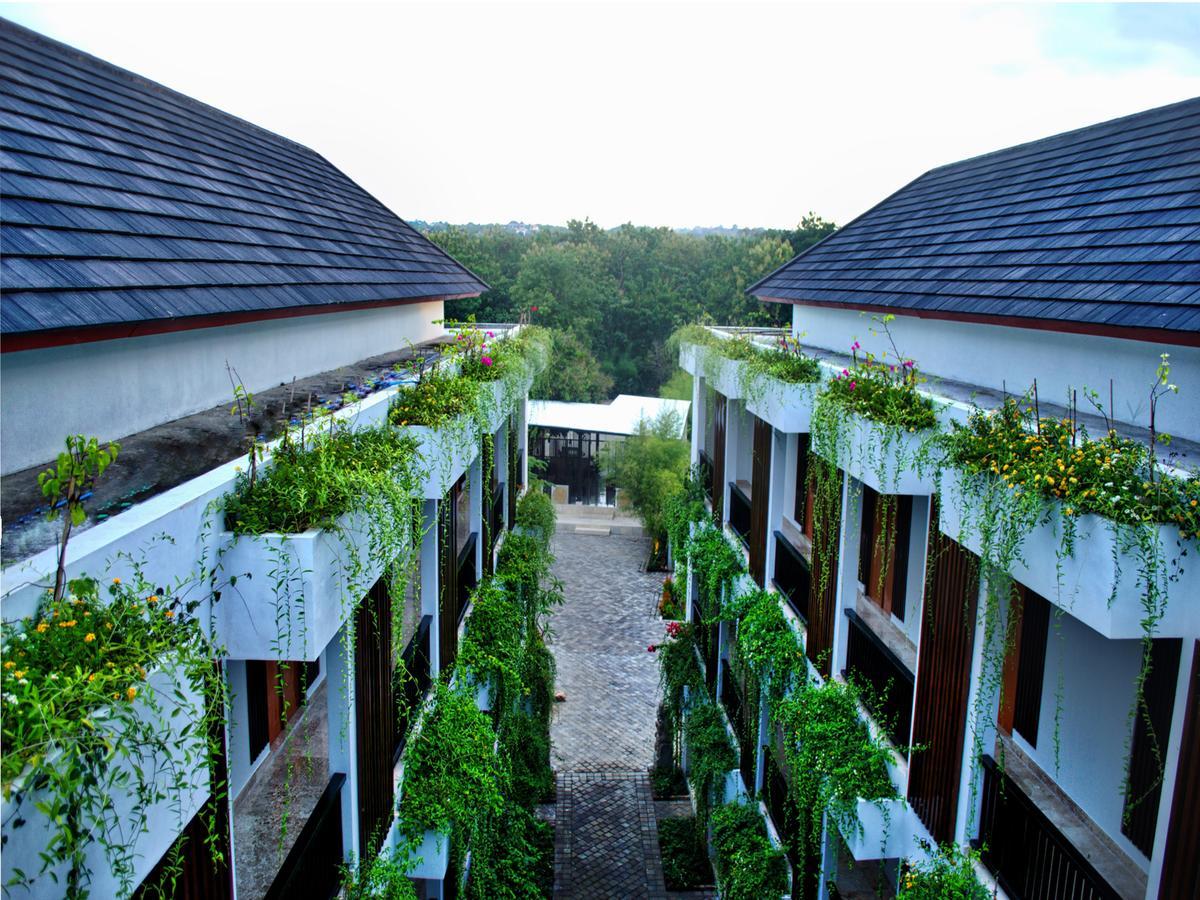 Trumbu Nusa Hotel Jimbaran Kültér fotó