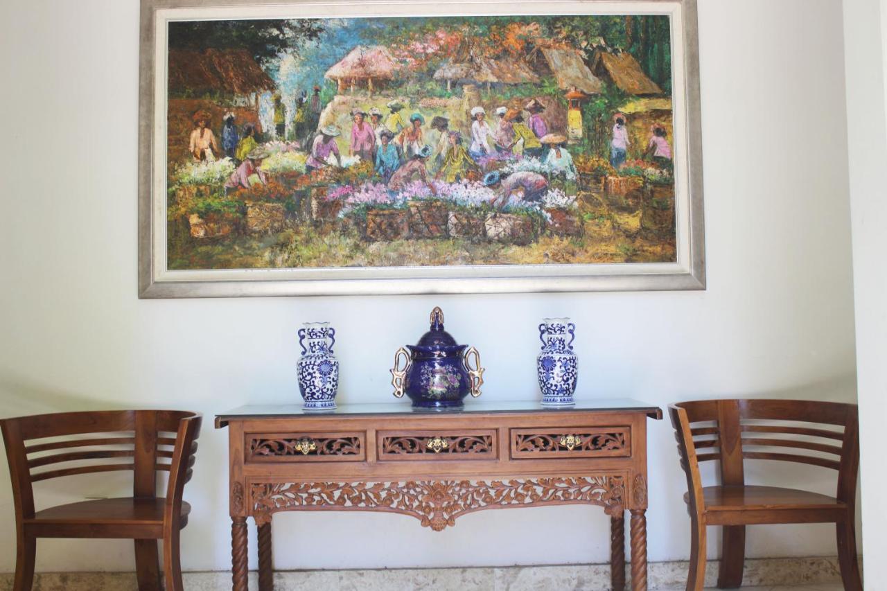 Trumbu Nusa Jimbaran Kültér fotó